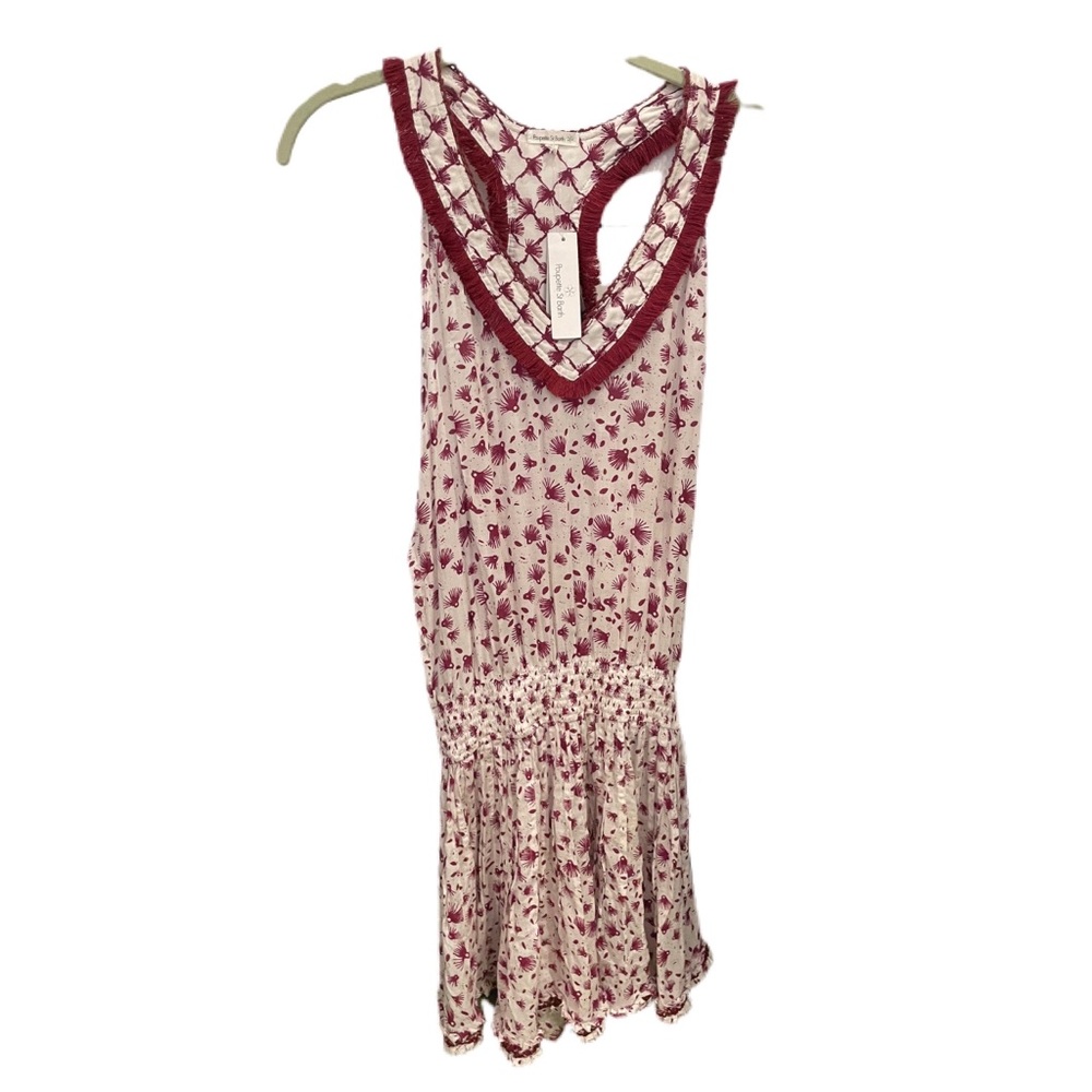 NWT Poupette St. Barth Mini Dress